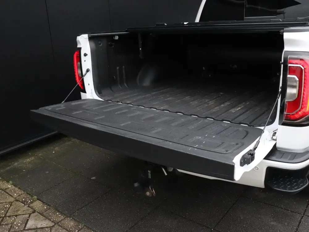 GMC Sierra 6.2 L V8 | LEDER | MEMORY | BOSE | TREKHAA uit 2019, foto 13