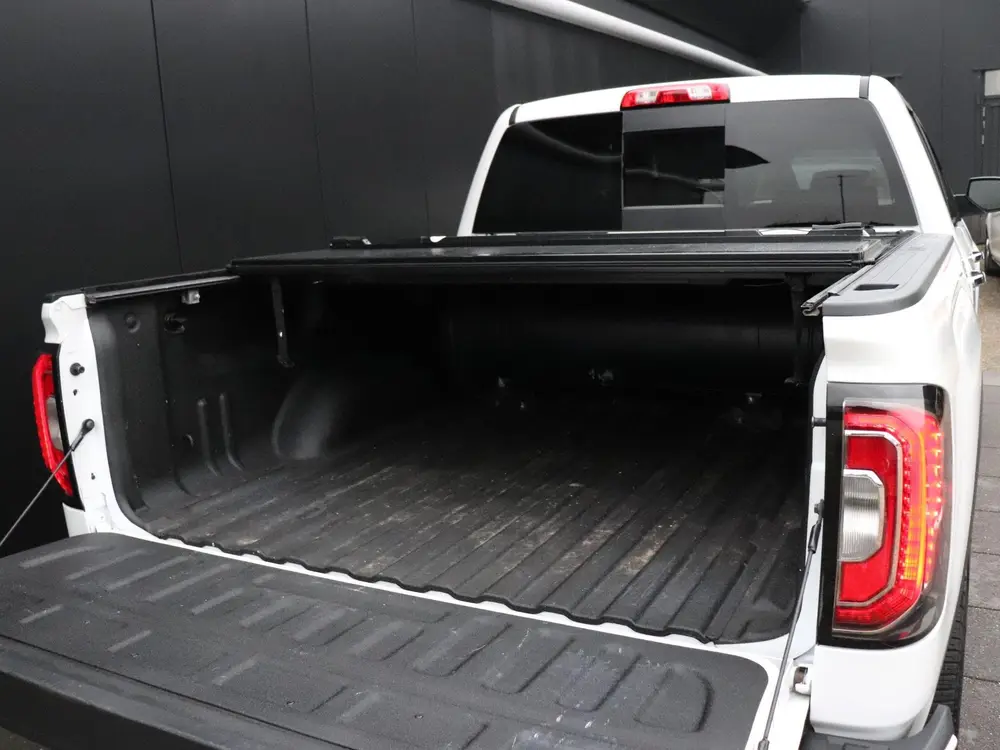 GMC Sierra 6.2 L V8 | LEDER | MEMORY | BOSE | TREKHAA uit 2019, foto 14