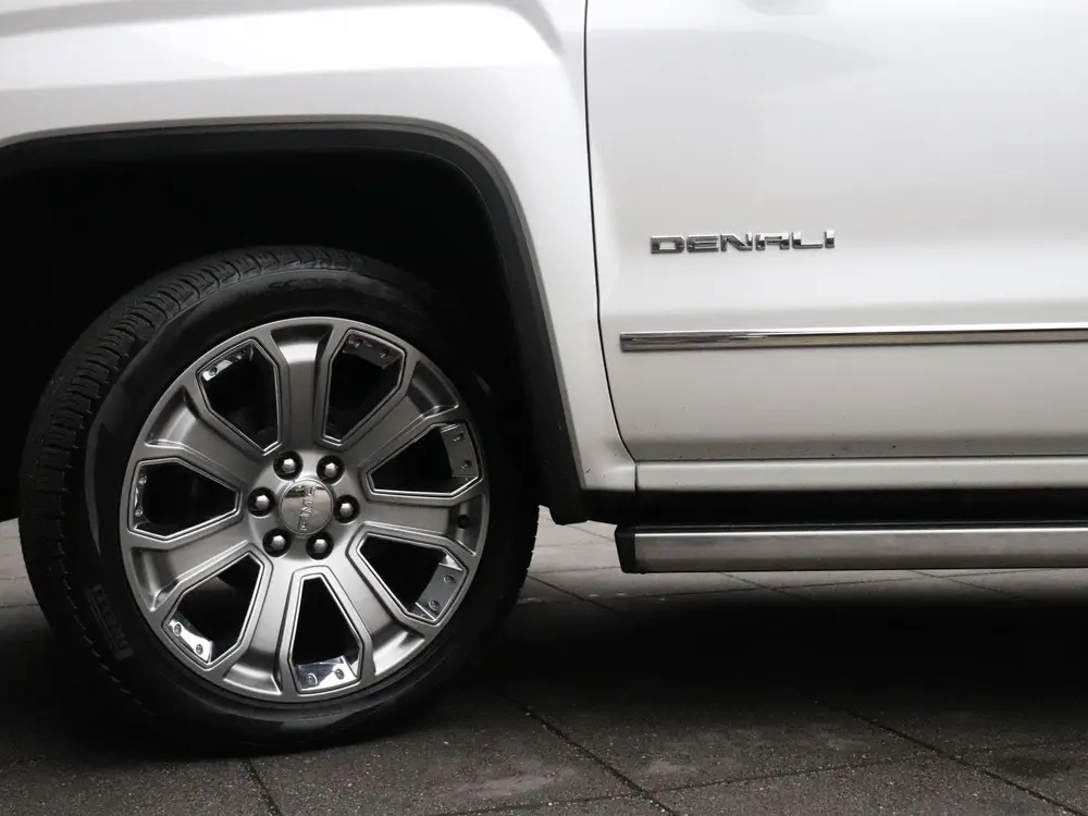 GMC Sierra 6.2 L V8 | LEDER | MEMORY | BOSE | TREKHAA uit 2019, foto 16