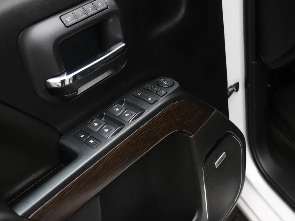 GMC Sierra 6.2 L V8 | LEDER | MEMORY | BOSE | TREKHAA uit 2019, foto 18