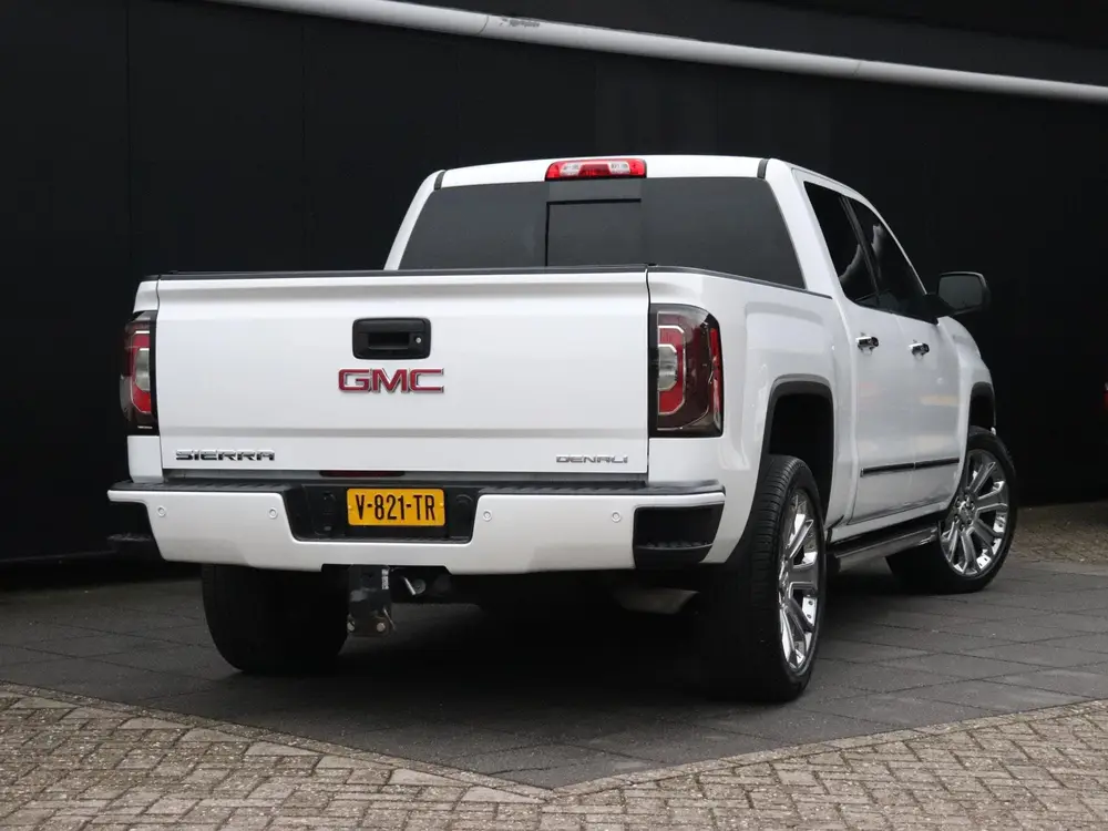 GMC Sierra 6.2 L V8 | LEDER | MEMORY | BOSE | TREKHAA uit 2019, foto 3