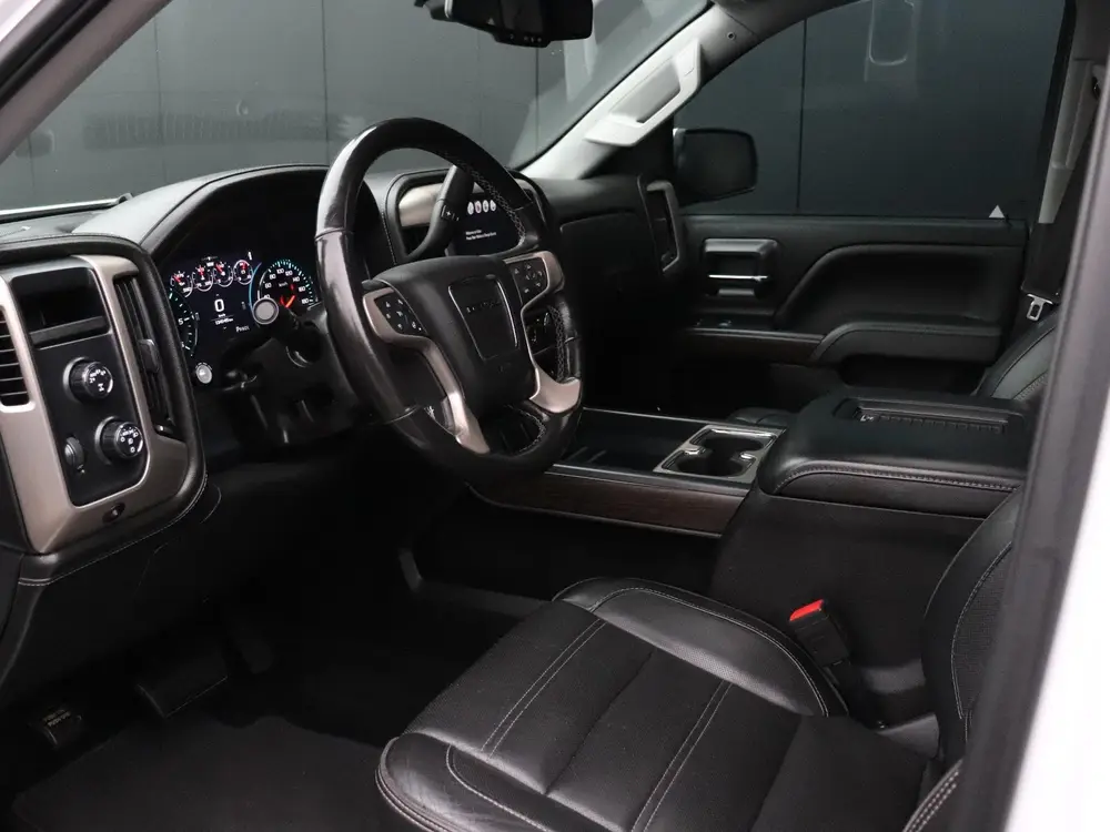 GMC Sierra 6.2 L V8 | LEDER | MEMORY | BOSE | TREKHAA uit 2019, foto 8