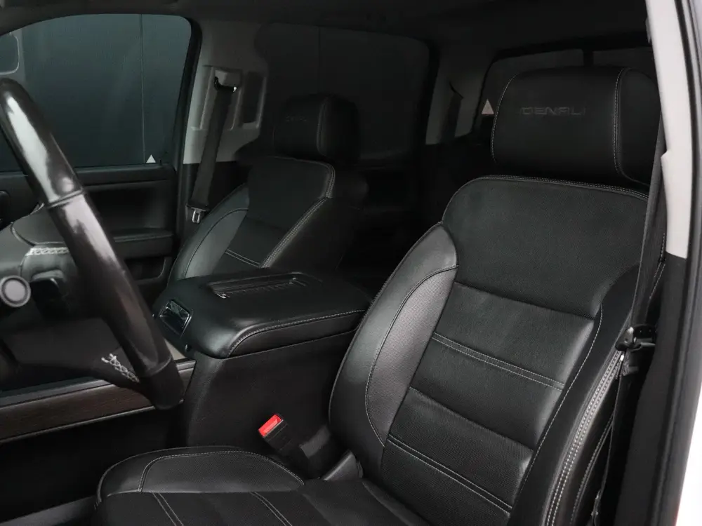 GMC Sierra 6.2 L V8 | LEDER | MEMORY | BOSE | TREKHAA uit 2019, foto 9