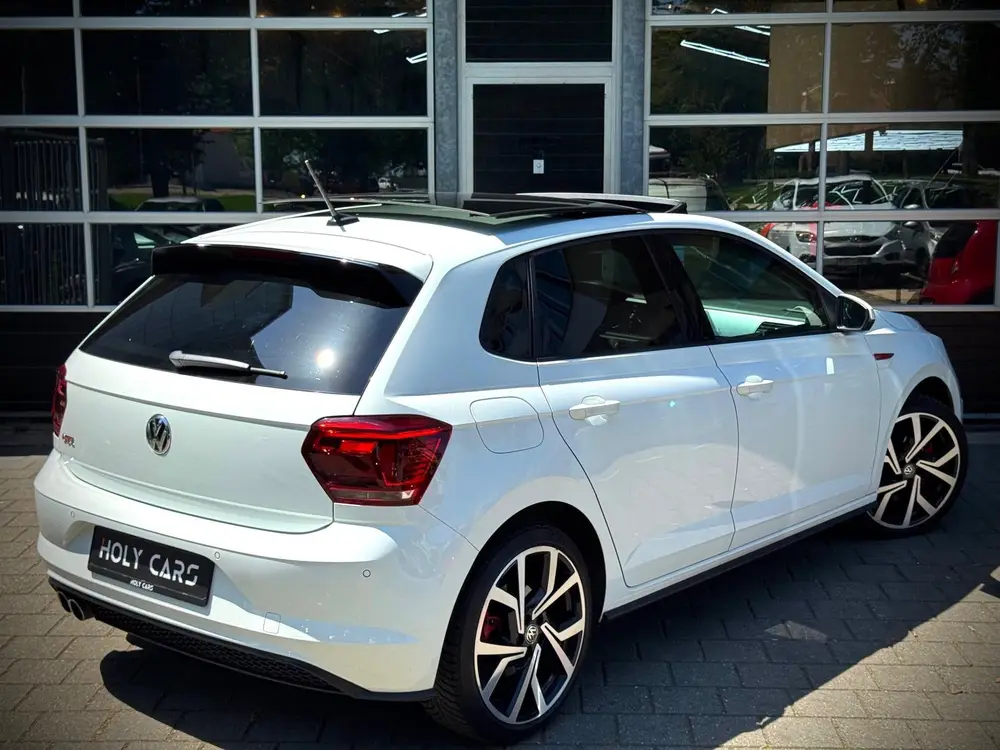 Volkswagen POLO 2.0 TSI GTI | PANO | DSG | CAM | VIRTUAL | uit 2019, foto 11