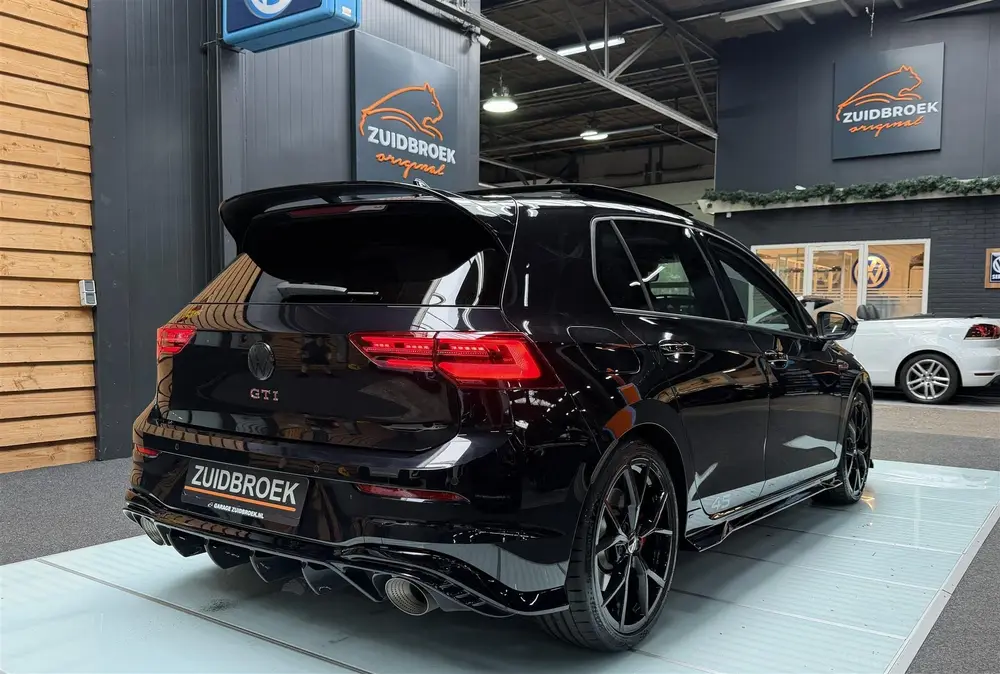 Volkswagen Golf 2.0 TSI GTI 45 | Vol optie | Akra | Pano | H uit 2022, foto 11
