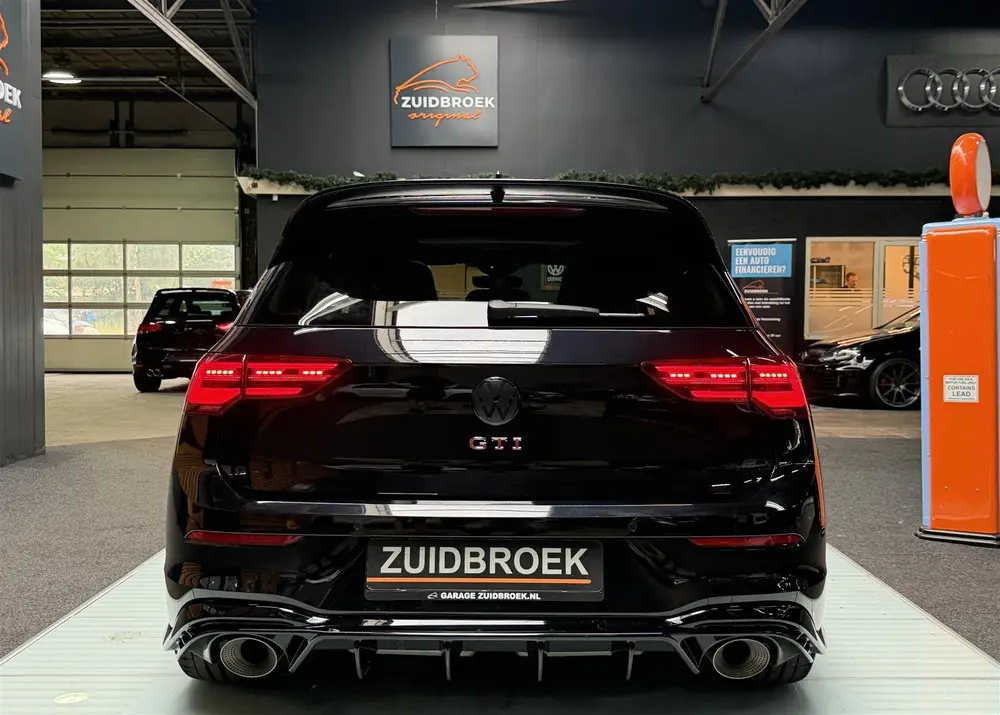 Volkswagen Golf 2.0 TSI GTI 45 | Vol optie | Akra | Pano | H uit 2022, foto 15
