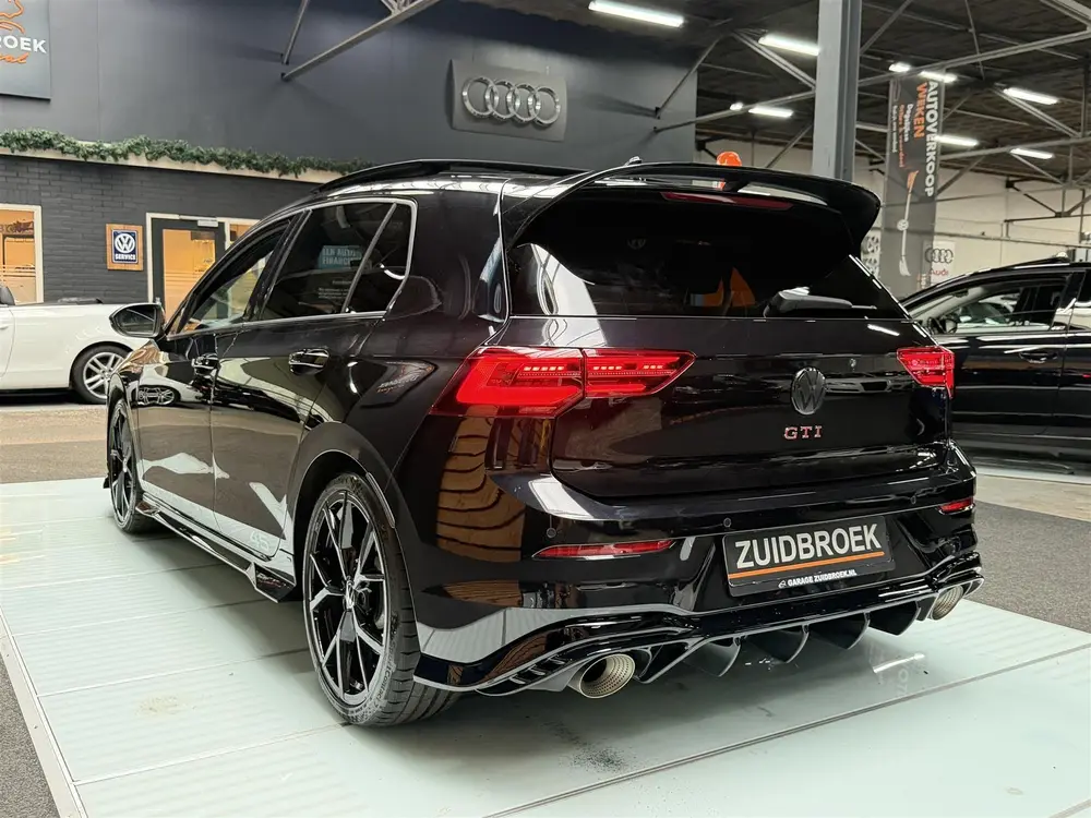 Volkswagen Golf 2.0 TSI GTI 45 | Vol optie | Akra | Pano | H uit 2022, foto 17
