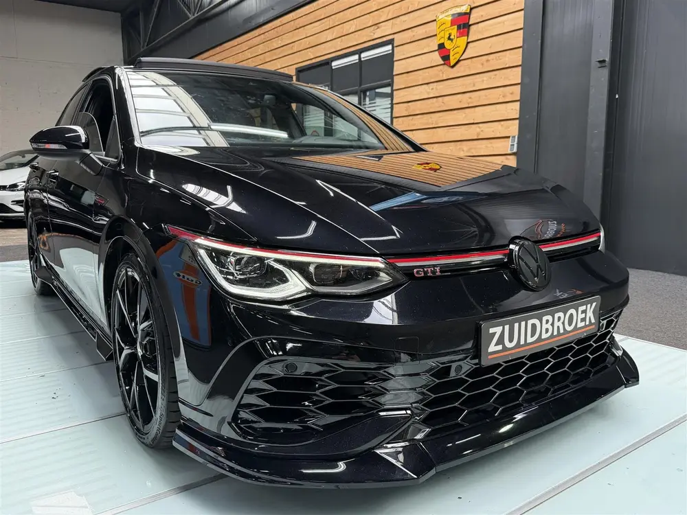Volkswagen Golf 2.0 TSI GTI 45 | Vol optie | Akra | Pano | H uit 2022, foto 6