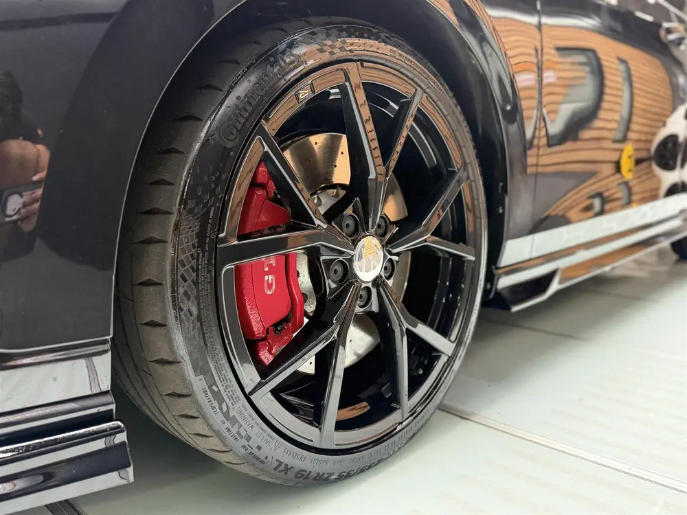 Volkswagen Golf 2.0 TSI GTI 45 | Vol optie | Akra | Pano | H uit 2022, foto 7