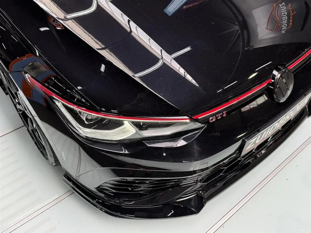 Volkswagen Golf 2.0 TSI GTI 45 | Vol optie | Akra | Pano | H uit 2022, foto 8