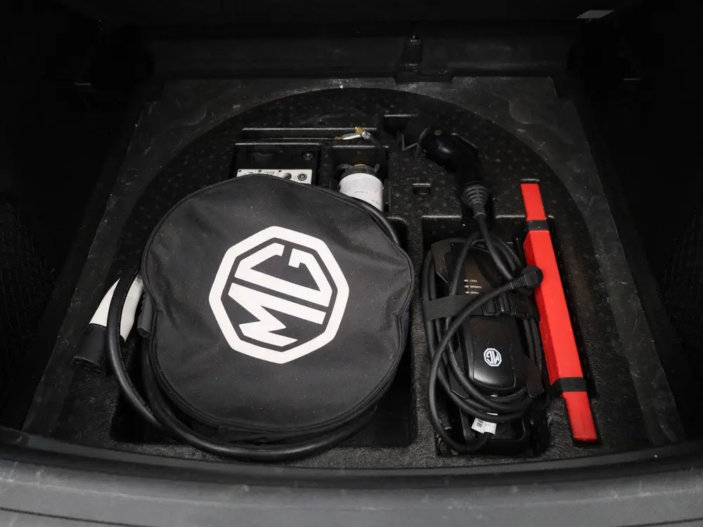 MG ZS EV Luxury 45 kWh | 89% Soh| PANO | ACC | Achteruitr uit 2020, foto 12