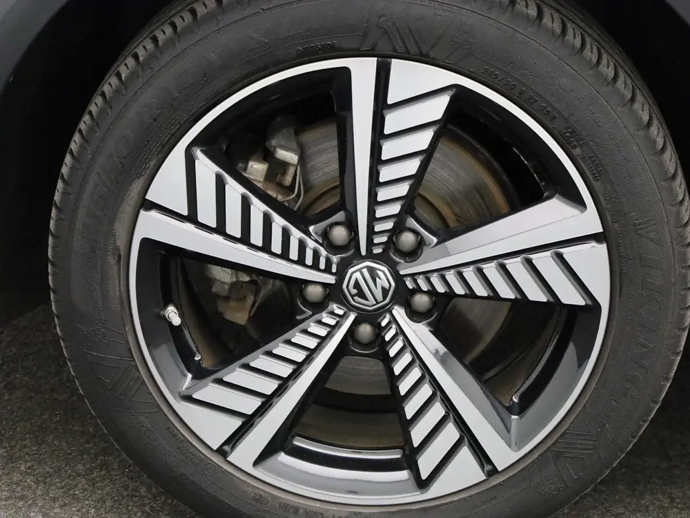 MG ZS EV Luxury 45 kWh | 89% Soh| PANO | ACC | Achteruitr uit 2020, foto 13