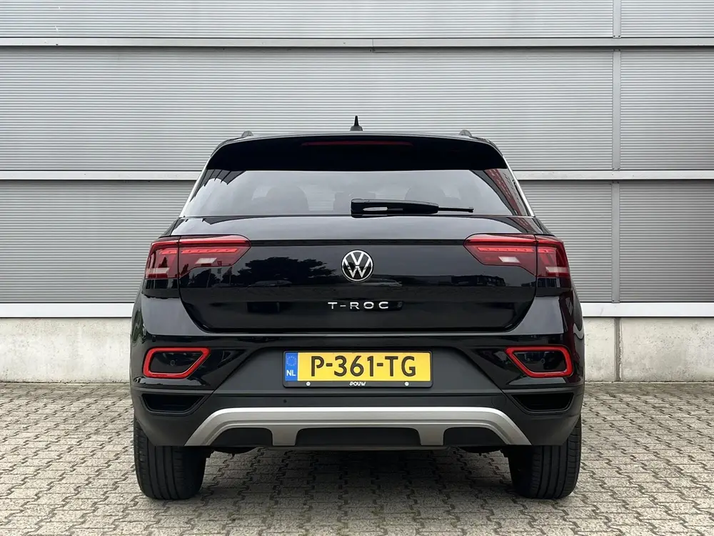 Volkswagen T-Roc 1.0 TSI 110pk Life | Camera | App Connect | uit 2022, foto 11