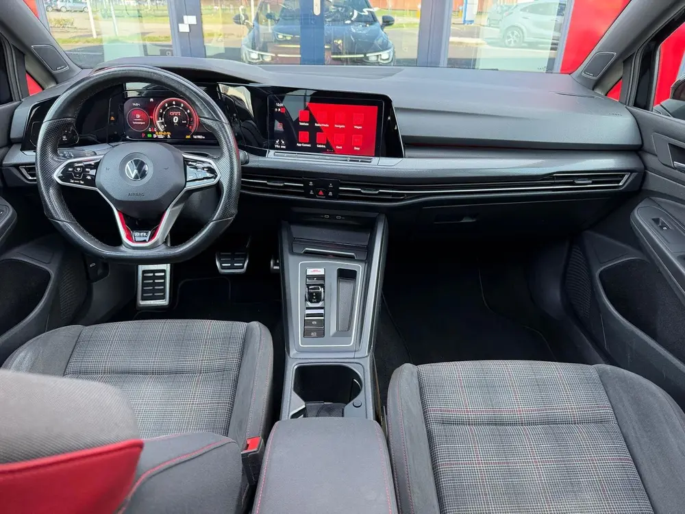 Volkswagen GOLF 2.0 TSI GTI Panorama | Keyless | Stoel verw uit 2021, foto 12