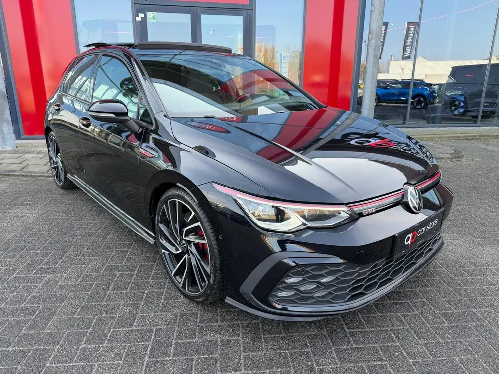 Volkswagen GOLF 2.0 TSI GTI Panorama | Keyless | Stoel verw uit 2021, foto 3