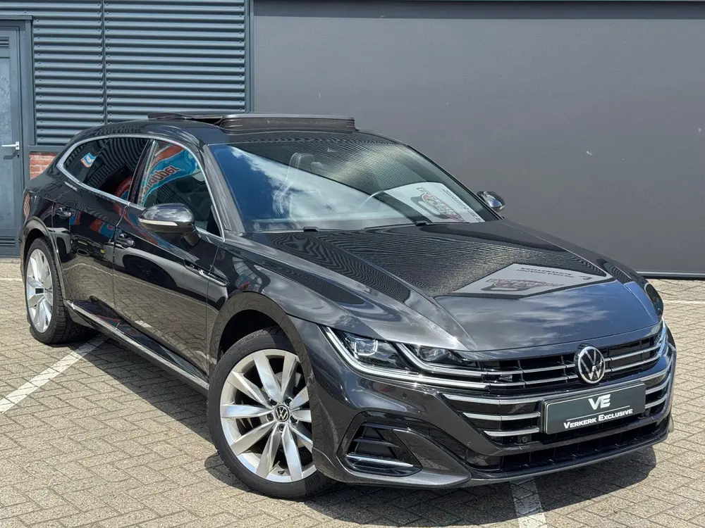 VOLKSWAGEN ARTEON Business R-line Pano Memory (bj 2021) uit 2021, foto 2