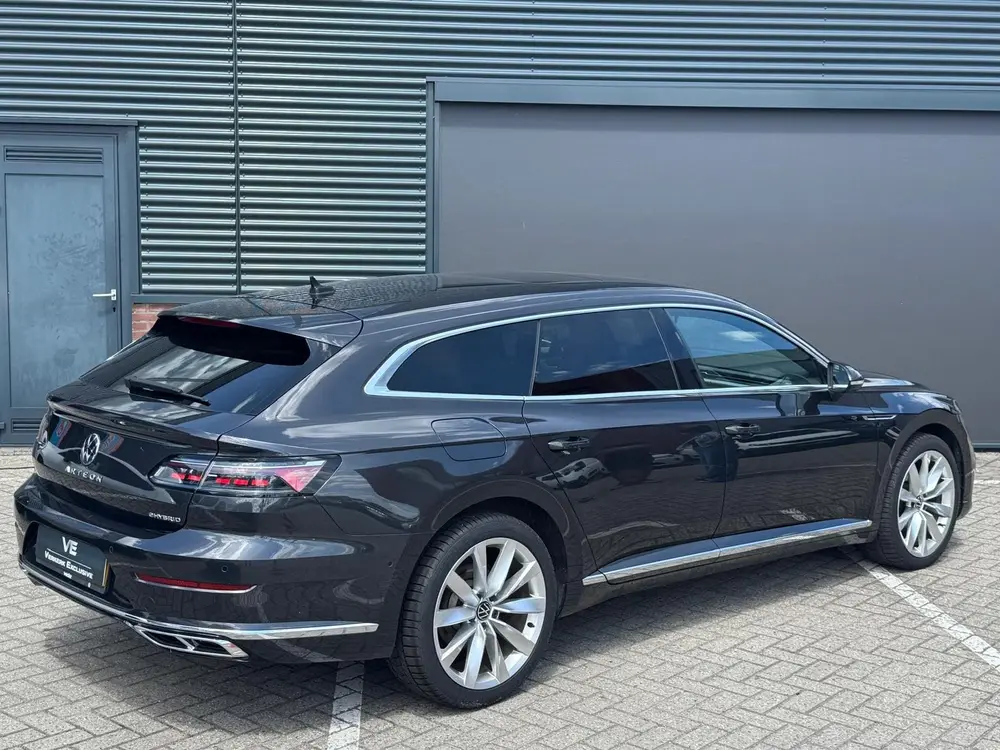VOLKSWAGEN ARTEON Business R-line Pano Memory (bj 2021) uit 2021, foto 4