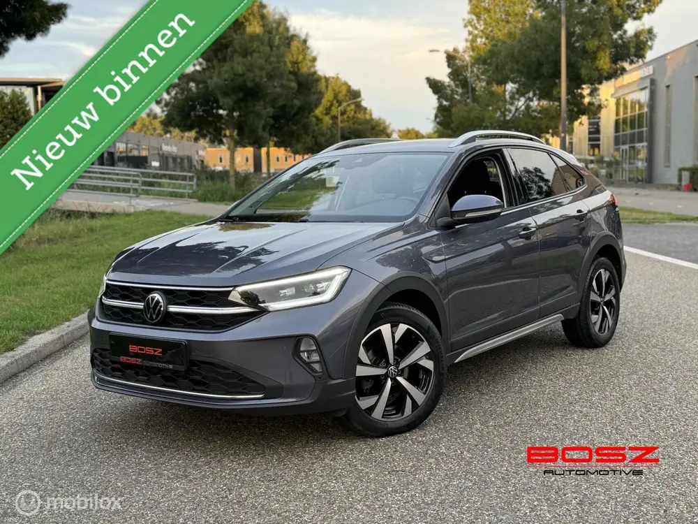 Volkswagen Taigo 1.0 TSI Style DSG IQ ACC AMBIENT BEATS uit 2022