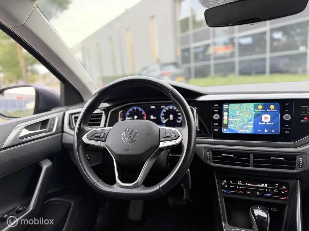 Volkswagen Taigo 1.0 TSI Style DSG IQ ACC AMBIENT BEATS uit 2022, foto 12