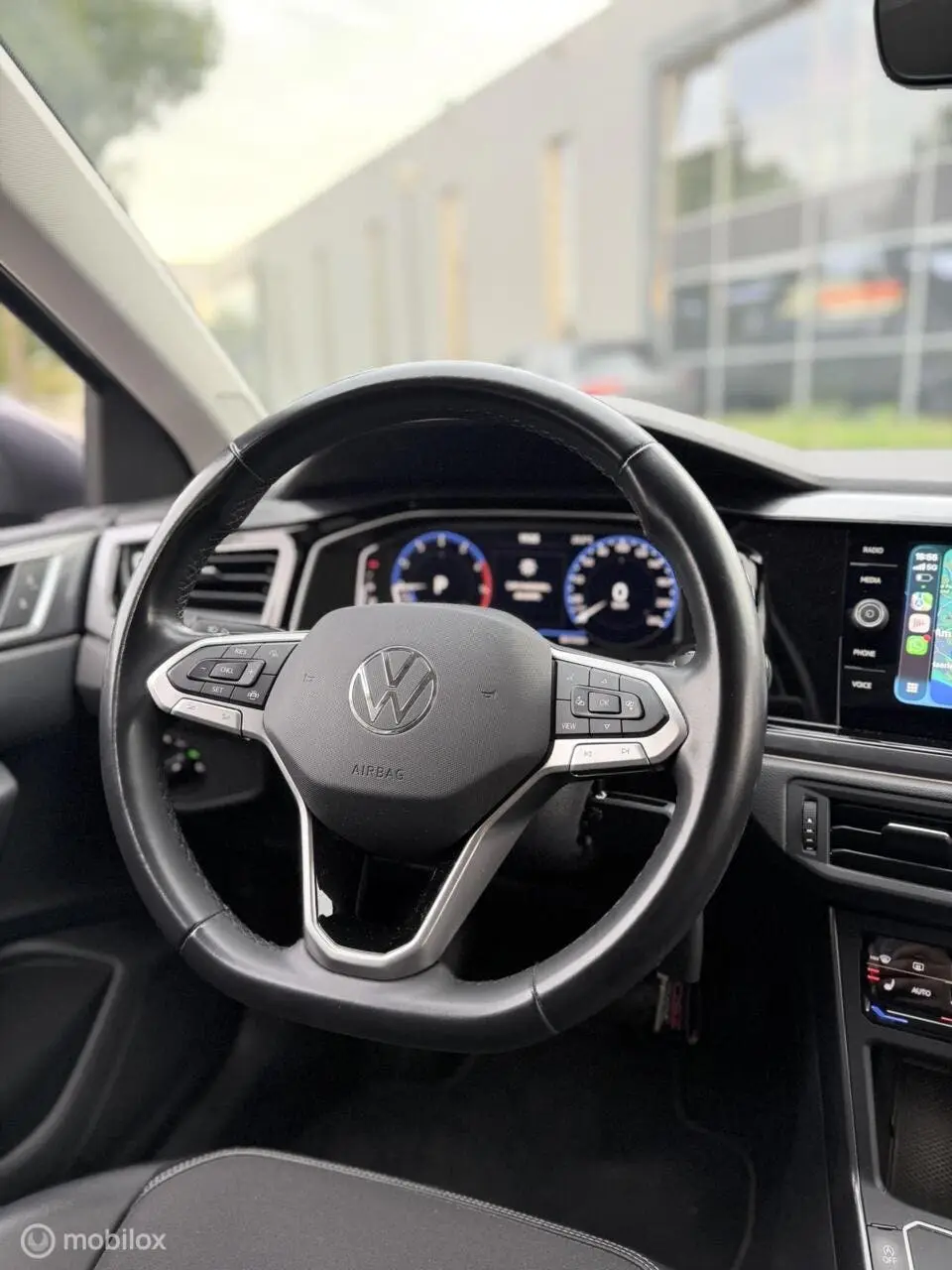 Volkswagen Taigo 1.0 TSI Style DSG IQ ACC AMBIENT BEATS uit 2022, foto 13