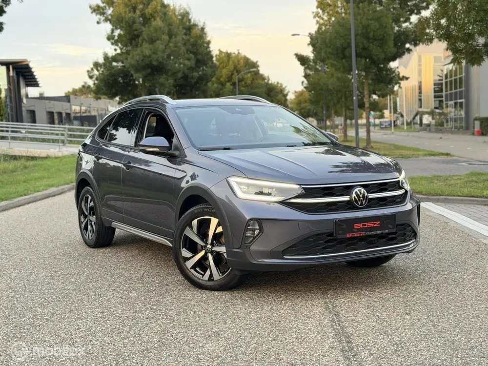 Volkswagen Taigo 1.0 TSI Style DSG IQ ACC AMBIENT BEATS uit 2022, foto 2