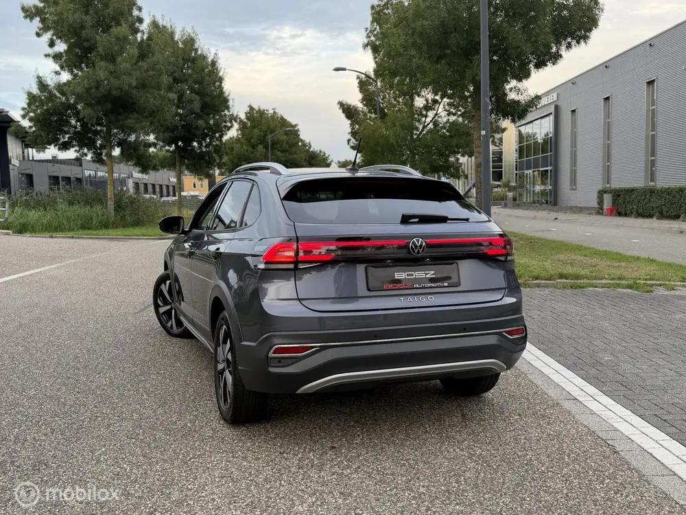 Volkswagen Taigo 1.0 TSI Style DSG IQ ACC AMBIENT BEATS uit 2022, foto 3