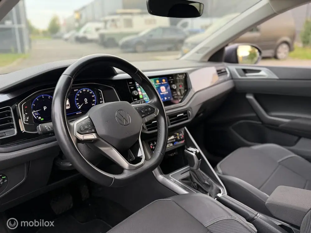 Volkswagen Taigo 1.0 TSI Style DSG IQ ACC AMBIENT BEATS uit 2022, foto 4