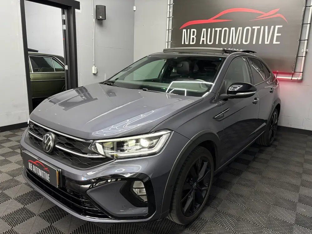 Volkswagen Taigo 1.0 TSI R-Line Pano uit 2022