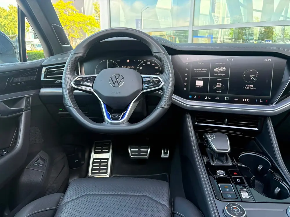 Volkswagen Touareg 3.0 TSi eHybrid 4MOTION R 462pk NW model uit 2024, foto 6