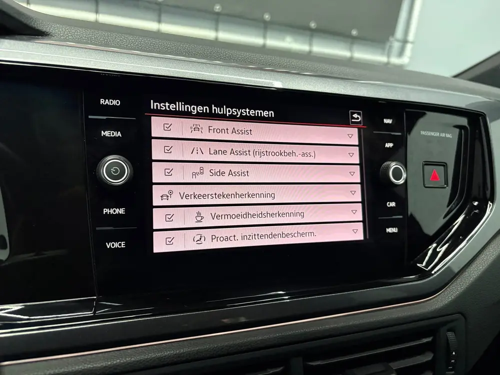 Volkswagen Polo 2.0 GTI 2023 PANO IQ uit 2023, foto 15