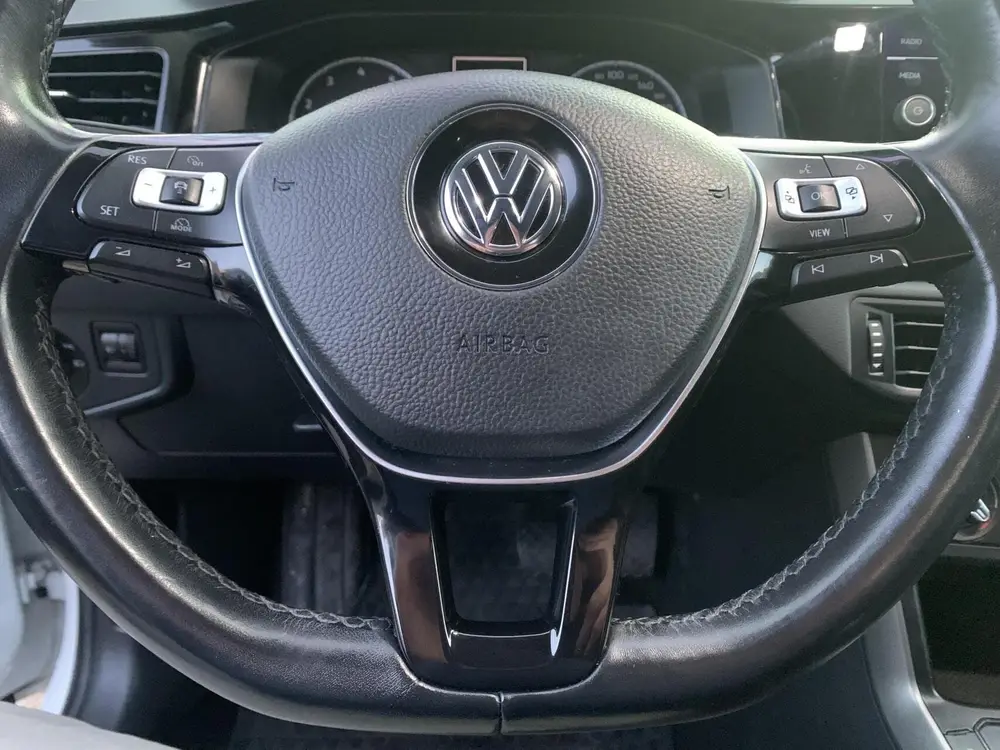 Volkswagen Polo 1.0 TSI Highline R NWE APK/KOPPELING Adpt Cr uit 2020, foto 12