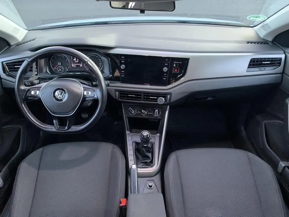 Volkswagen Polo 1.0 TSI Highline R NWE APK/KOPPELING Adpt Cr uit 2020, foto 7