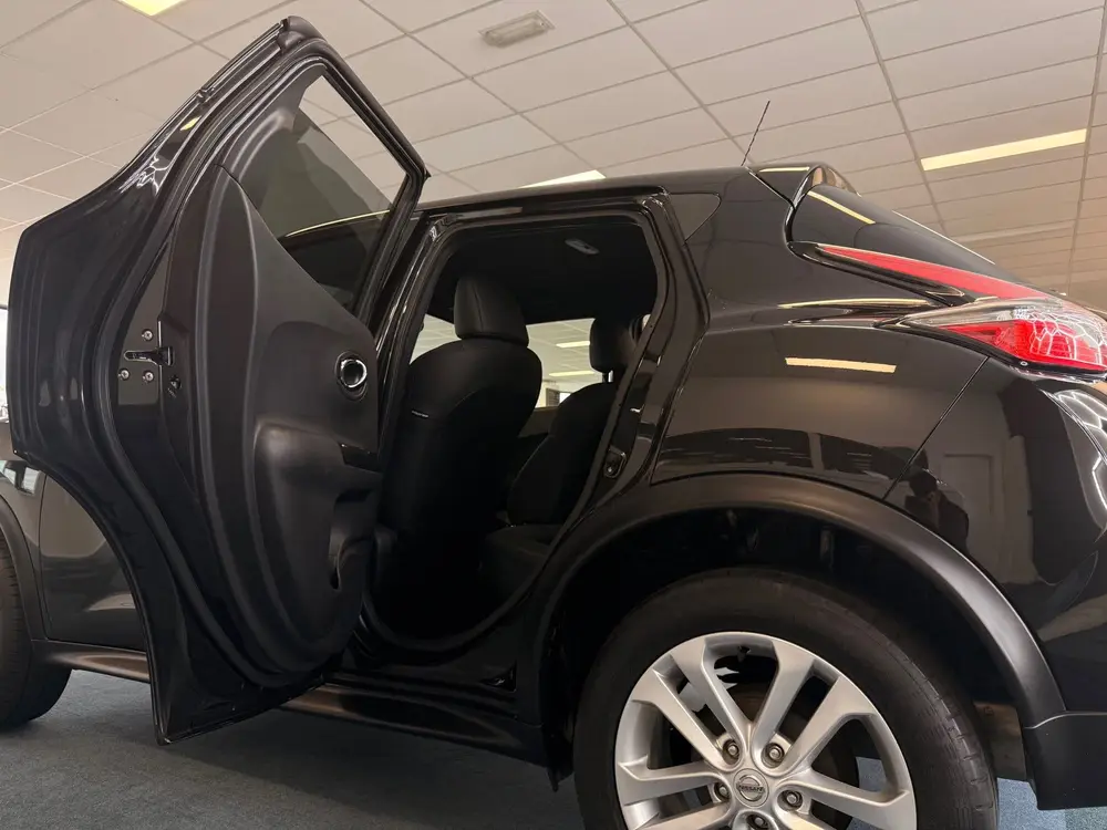 Nissan Juke 1.2 DIG-T S/S N-Connecta I Camera I Navi I Cruis uit 2019, foto 11