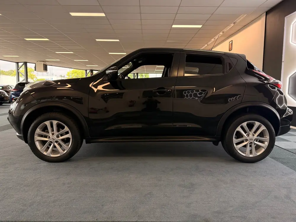 Nissan Juke 1.2 DIG-T S/S N-Connecta I Camera I Navi I Cruis uit 2019, foto 2