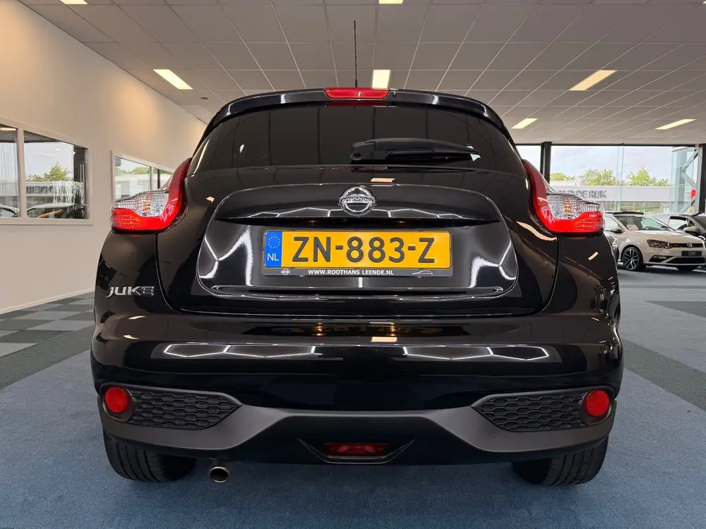 Nissan Juke 1.2 DIG-T S/S N-Connecta I Camera I Navi I Cruis uit 2019, foto 3