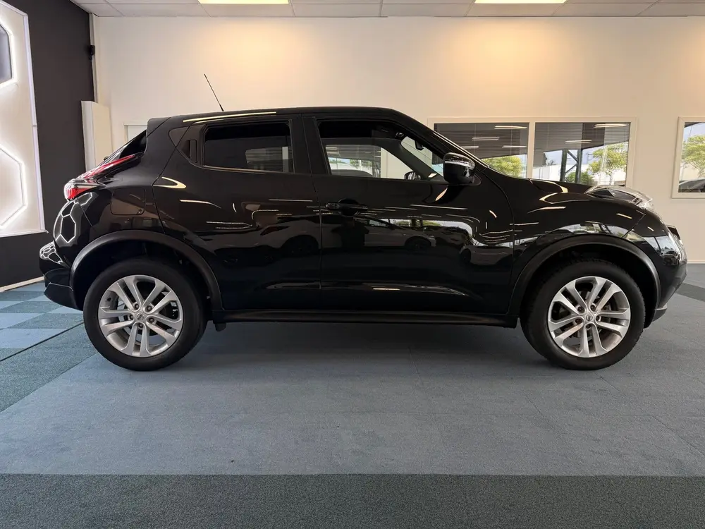 Nissan Juke 1.2 DIG-T S/S N-Connecta I Camera I Navi I Cruis uit 2019, foto 4