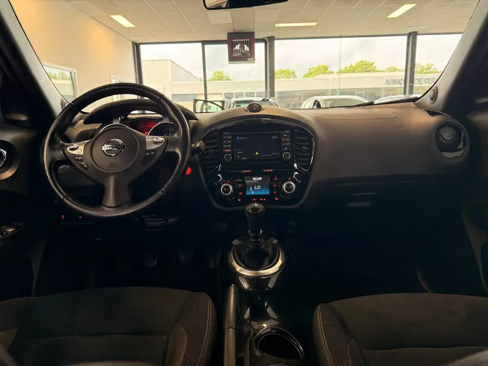 Nissan Juke 1.2 DIG-T S/S N-Connecta I Camera I Navi I Cruis uit 2019, foto 9