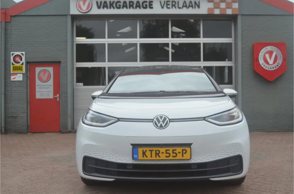 Volkswagen ID.3 Pro 58 kWh Sportpakket/ HUD / Pano / 360 cam uit 2022, foto 12
