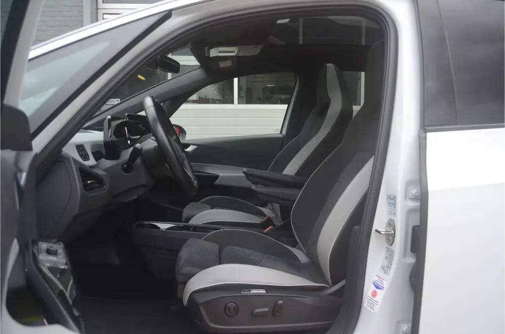 Volkswagen ID.3 Pro 58 kWh Sportpakket/ HUD / Pano / 360 cam uit 2022, foto 19