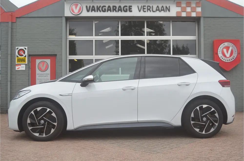 Volkswagen ID.3 Pro 58 kWh Sportpakket/ HUD / Pano / 360 cam uit 2022, foto 3