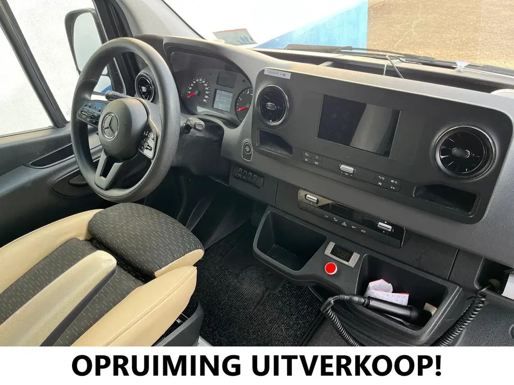 Mercedes-Benz Sprinter 21 personen Automaat Luxe Vip Bus BTW uit 2019, foto 8