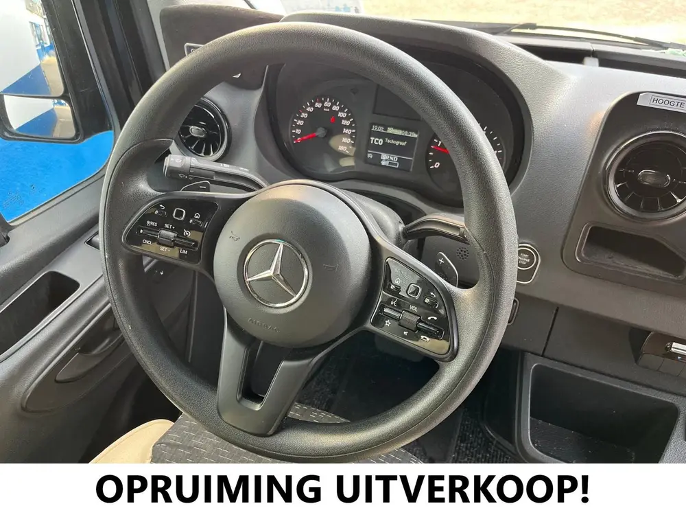 Mercedes-Benz Sprinter 21 personen Automaat Luxe Vip Bus BTW uit 2019, foto 9