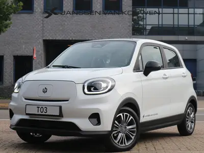 Leapmotor T03 Design 37.3 kWh / Camera / Panoramdak / Naviga uit 2026