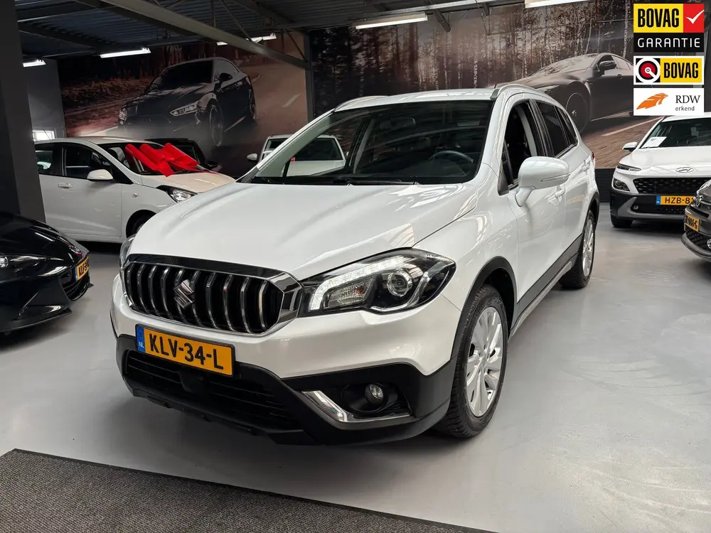 Suzuki SX4 1.0 Boosterjet Selekt / Navi / Camera uit 2019