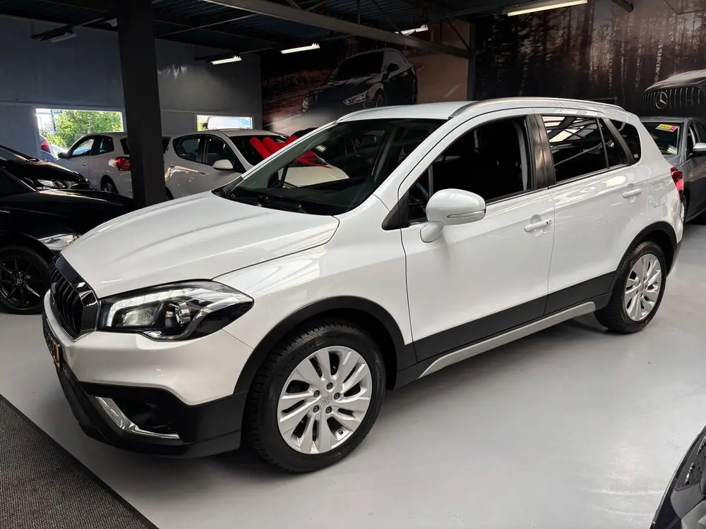 Suzuki SX4 1.0 Boosterjet Selekt / Navi / Camera uit 2019, foto 2