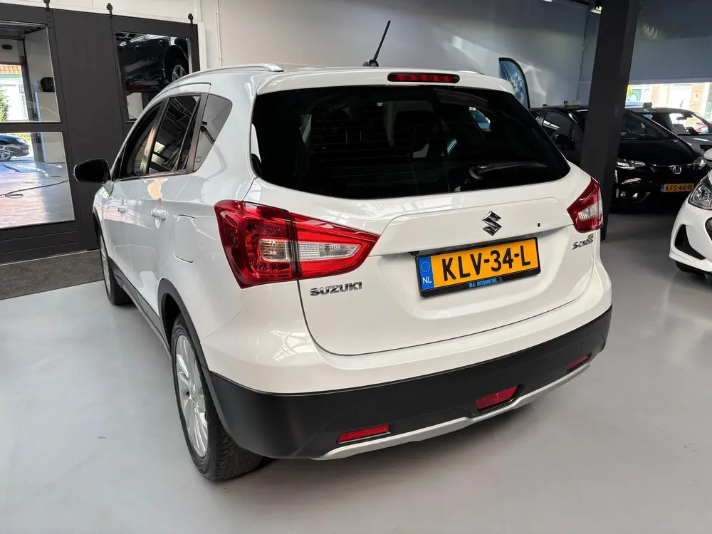 Suzuki SX4 1.0 Boosterjet Selekt / Navi / Camera uit 2019, foto 4