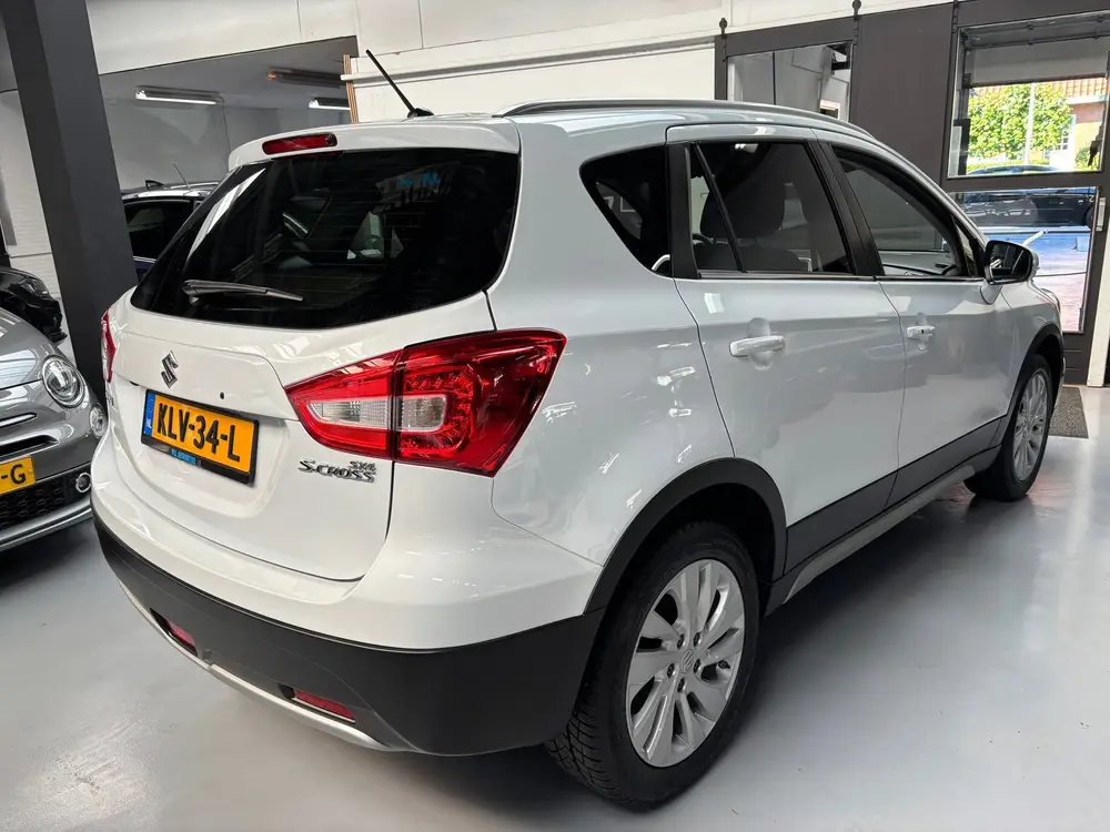 Suzuki SX4 1.0 Boosterjet Selekt / Navi / Camera uit 2019, foto 5