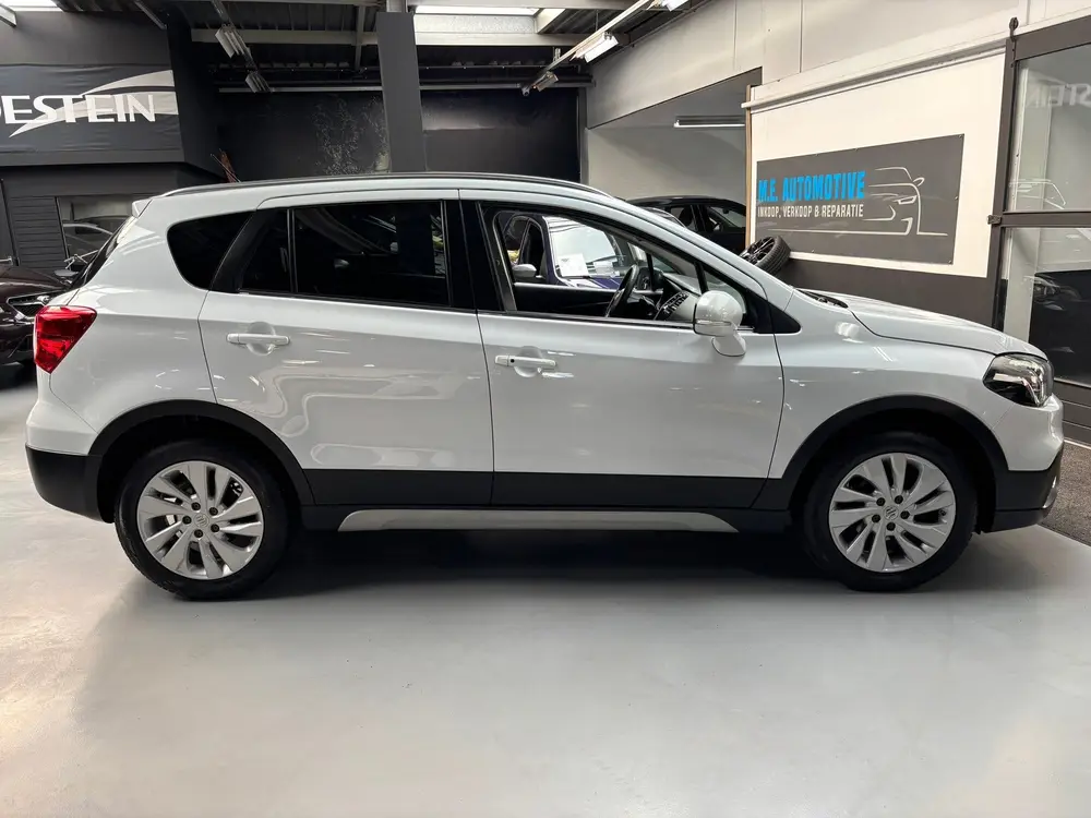 Suzuki SX4 1.0 Boosterjet Selekt / Navi / Camera uit 2019, foto 6