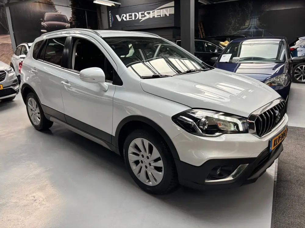 Suzuki SX4 1.0 Boosterjet Selekt / Navi / Camera uit 2019, foto 7