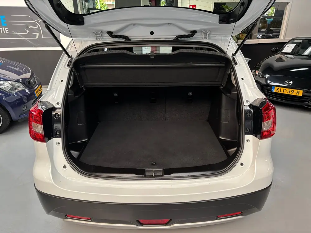 Suzuki SX4 1.0 Boosterjet Selekt / Navi / Camera uit 2019, foto 9